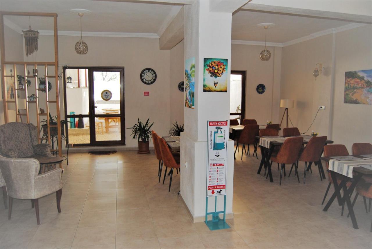 Beyaz Konak Guere Exterior foto